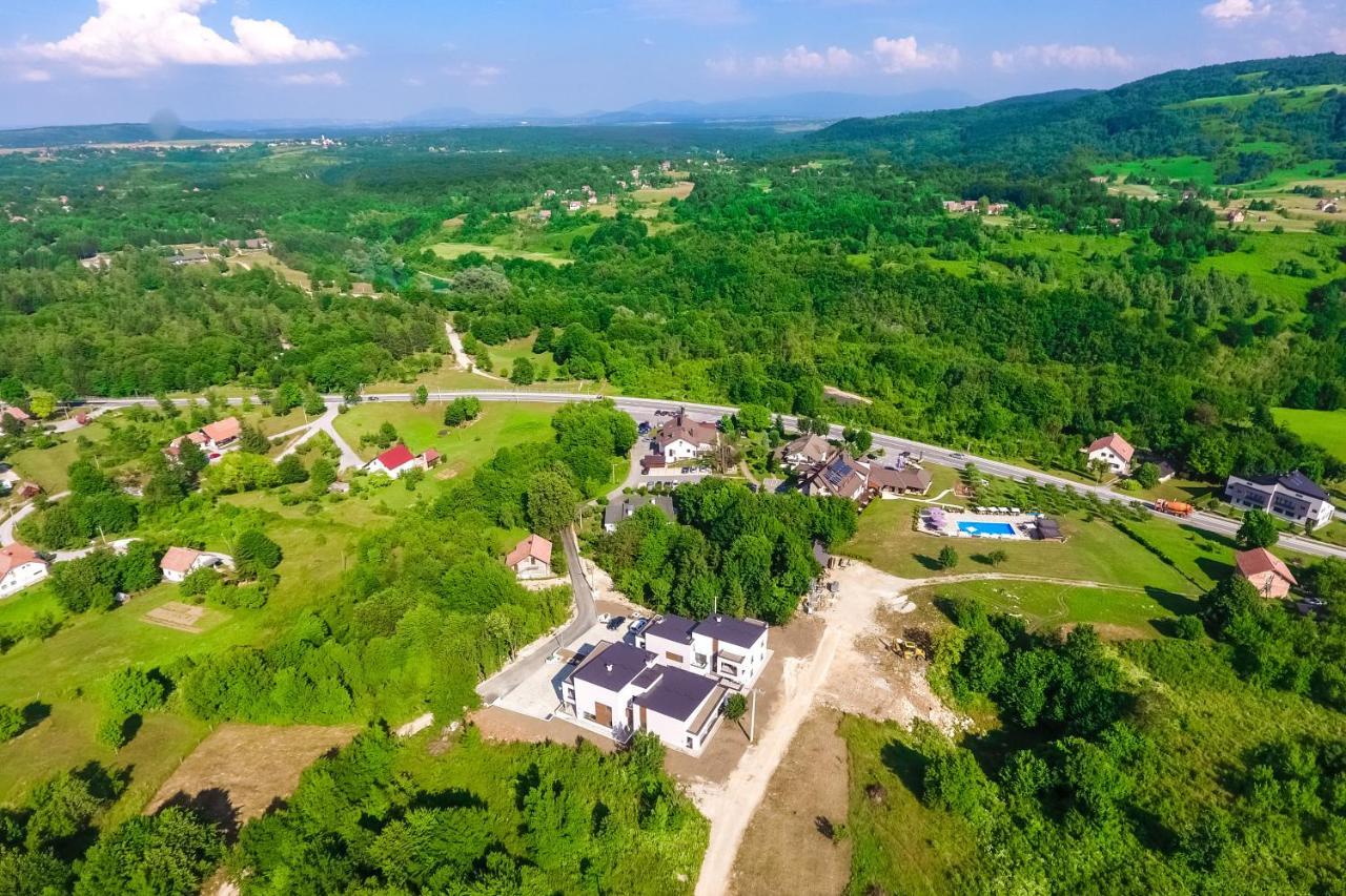 B&B Plitvice Lacus Selište Drežničko Exterior foto