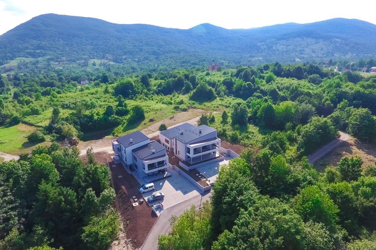 B&B Plitvice Lacus Selište Drežničko Exterior foto