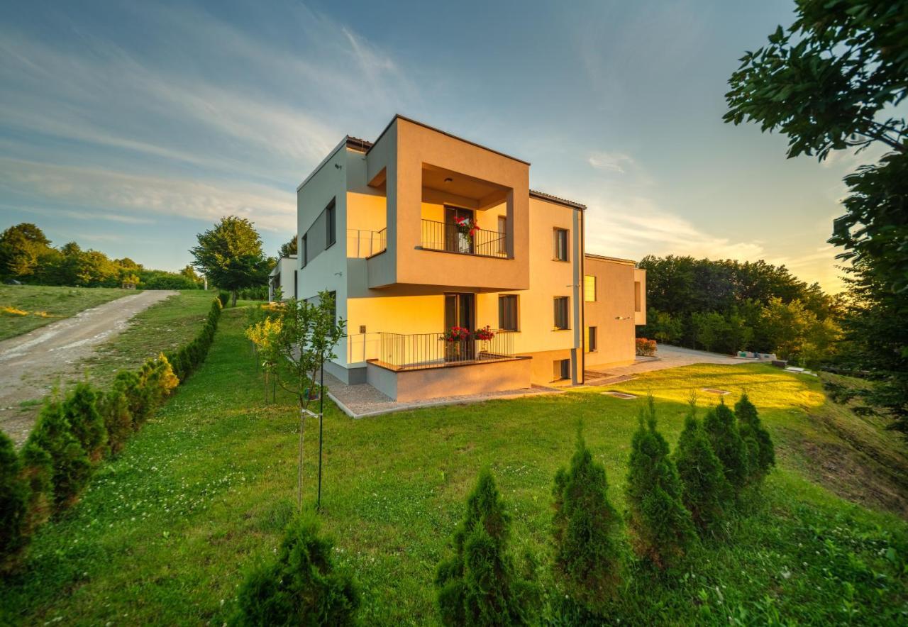 B&B Plitvice Lacus Selište Drežničko Exterior foto