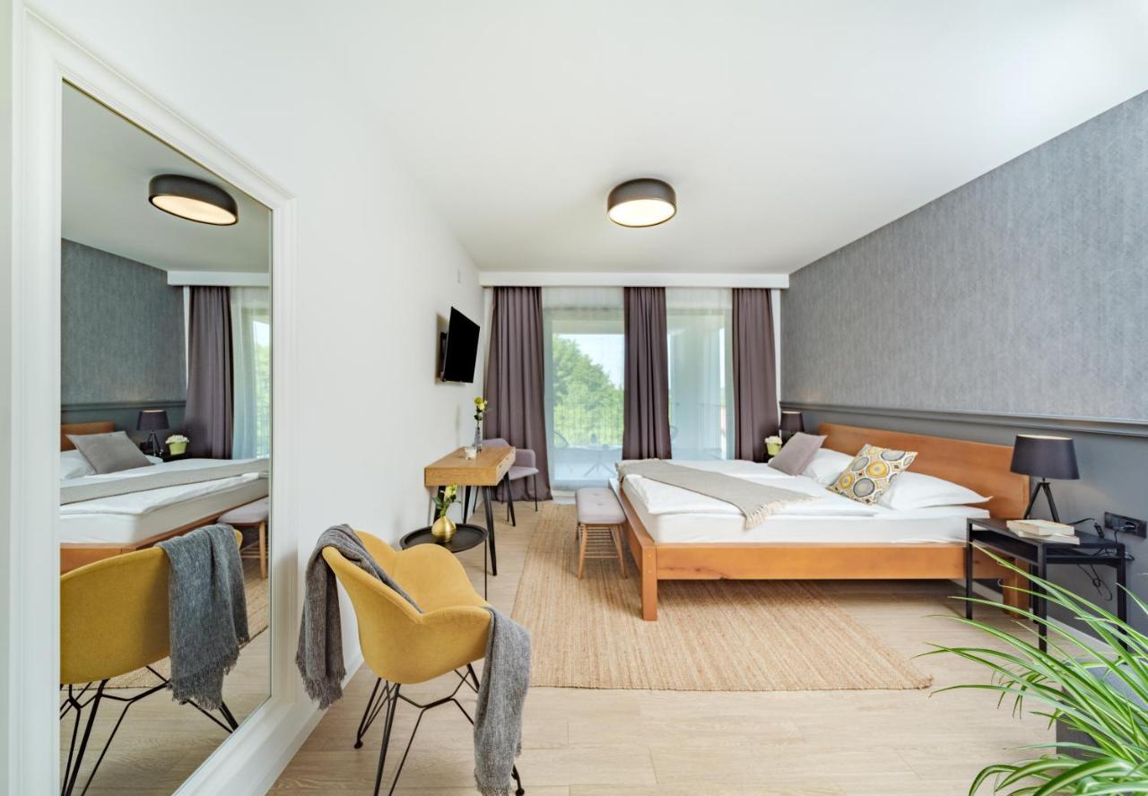 B&B Plitvice Lacus Selište Drežničko Exterior foto
