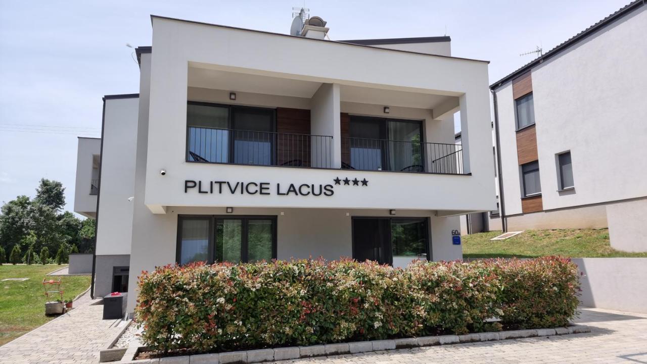 B&B Plitvice Lacus Selište Drežničko Exterior foto