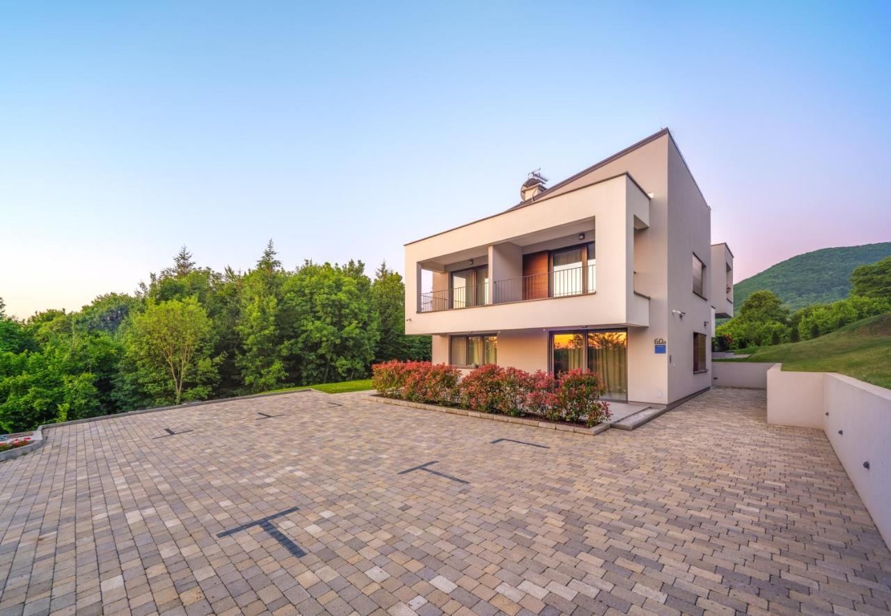B&B Plitvice Lacus Selište Drežničko Exterior foto